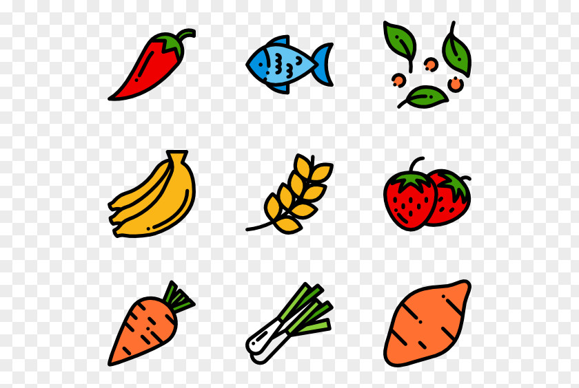 Healthy Food Fruit Salad Vegetable Clip Art PNG