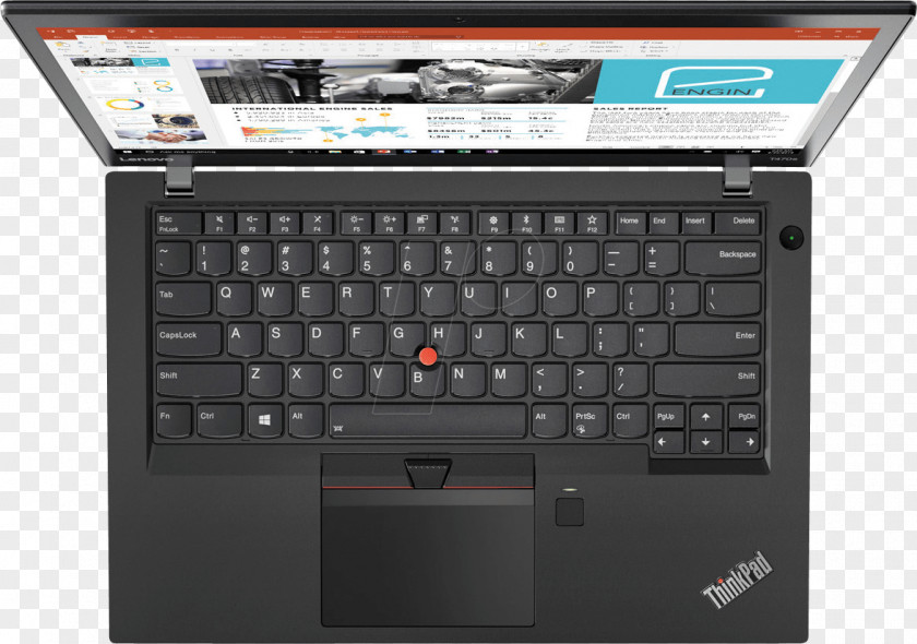 Laptop Lenovo ThinkPad T580 20L9 15.60 T470s Intel Core I5 I7 L380 20M5 13.30 PNG