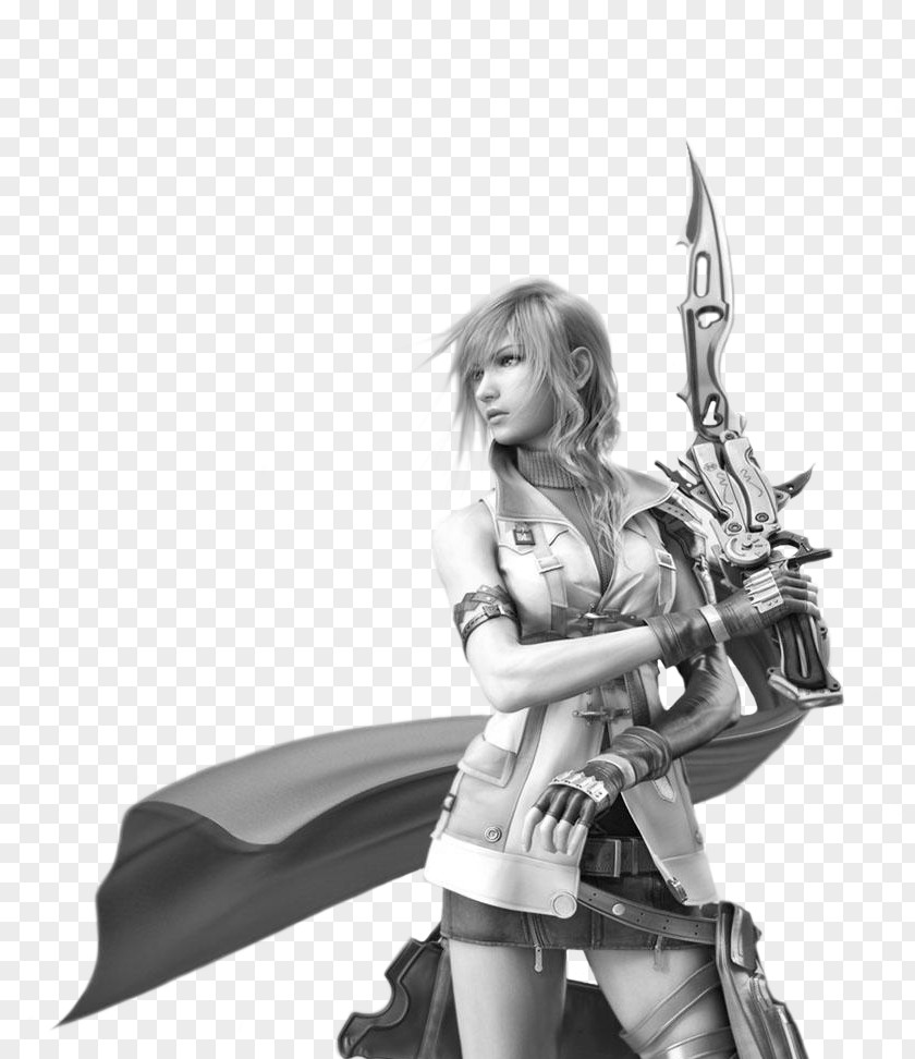 Lightning Returns: Final Fantasy XIII XIII-2 Type-0 PNG