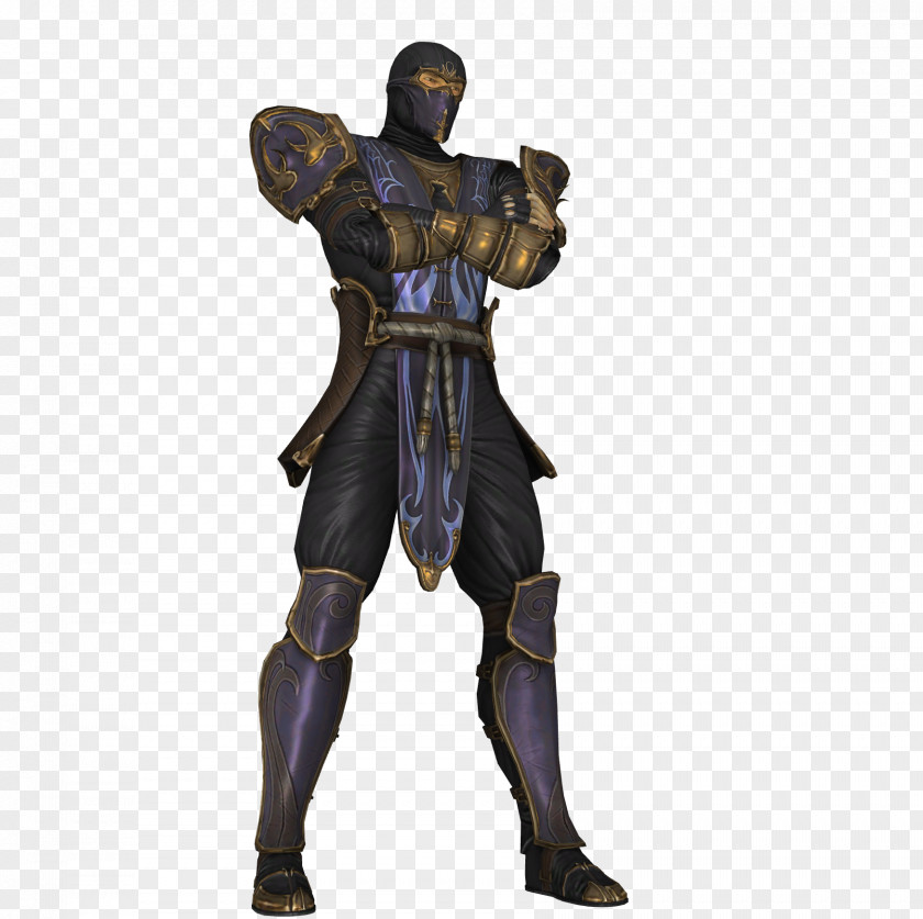 Mortal Kombat Kombat: Deception Sub-Zero Shaolin Monks X PNG