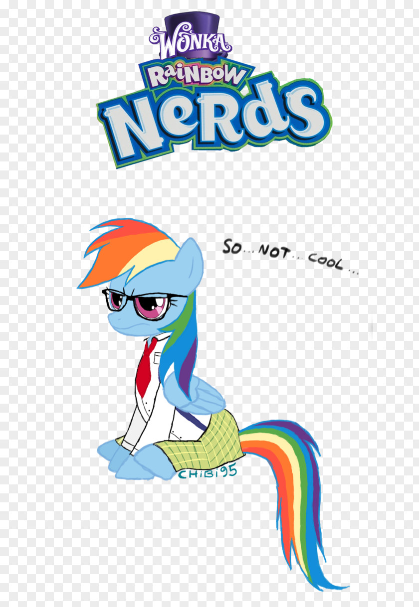 Nerds Candy Rainbow Dash Pony Drawing Nerd PNG