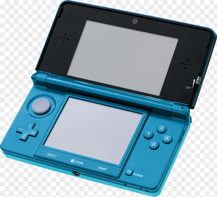 Nintendo WarioWare, Inc.: Mega Microgames! Wii 3DS Handheld Game Console PNG