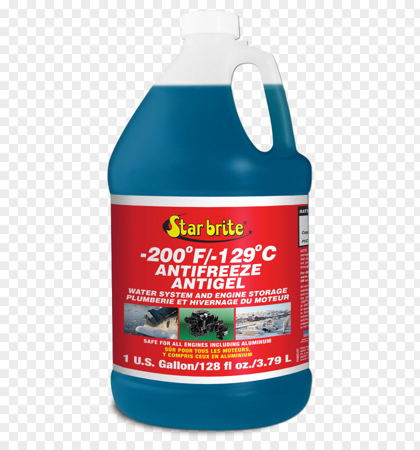 Non Toxic Car Antifreeze Liquid Propylene Glycol Paint PNG