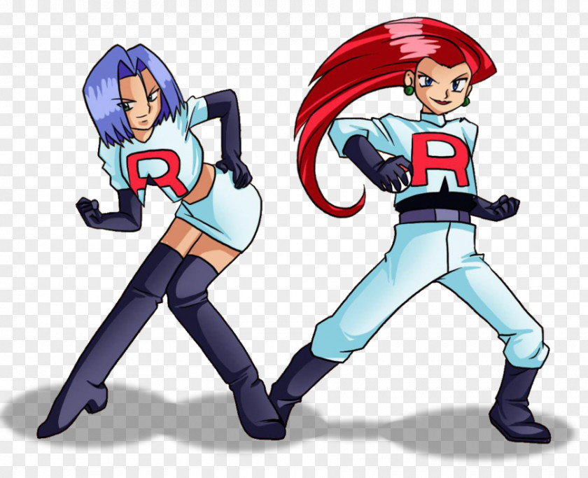 Pokemon Body Swap Pokémon Red And Blue Misty Team Rocket Digital Art PNG