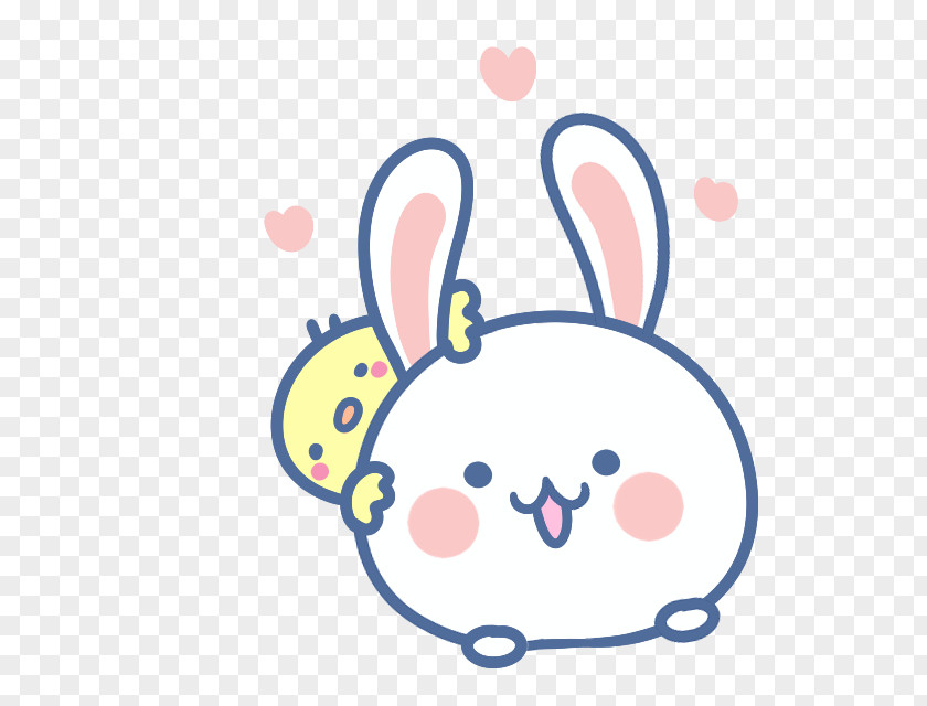 Rabbit Cartoon Easter Bunny Clip Art PNG