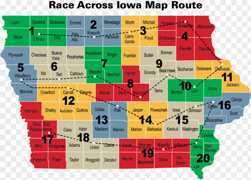 Route Setter Audubon Iowa State University Delaware Mile Region PNG