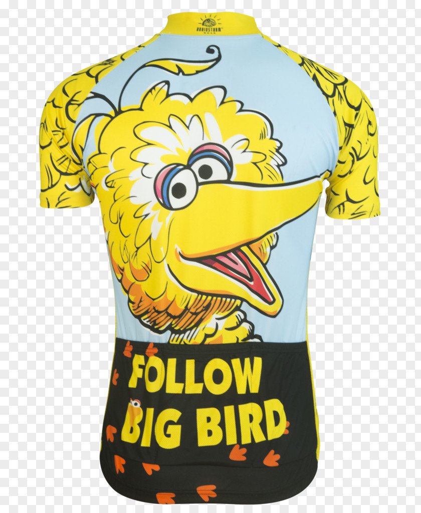 Sesame Street Presents Follow That Bird Big Mr. Snuffleupagus Cookie Monster Grover Oscar The Grouch PNG