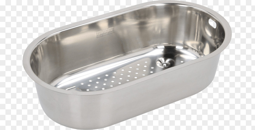 Sink Stainless Steel Strainer Franke PNG