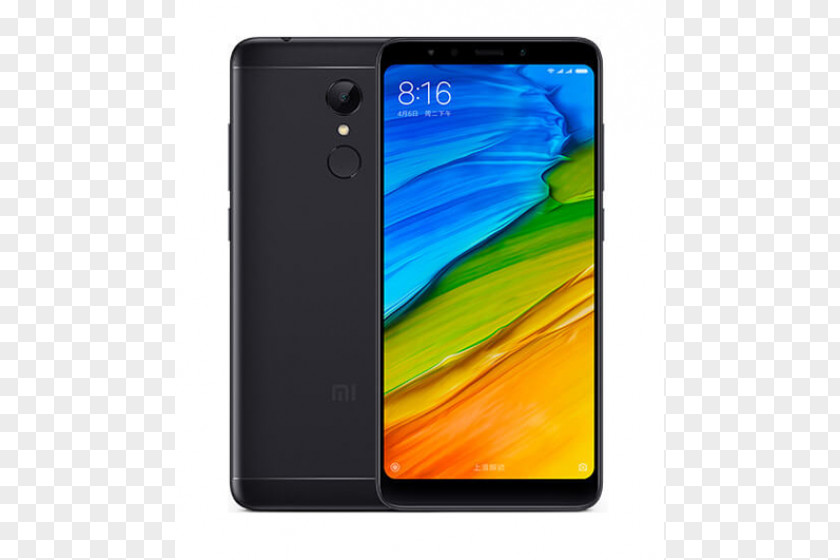 Smartphone Xiaomi Redmi Qualcomm Snapdragon 4G PNG