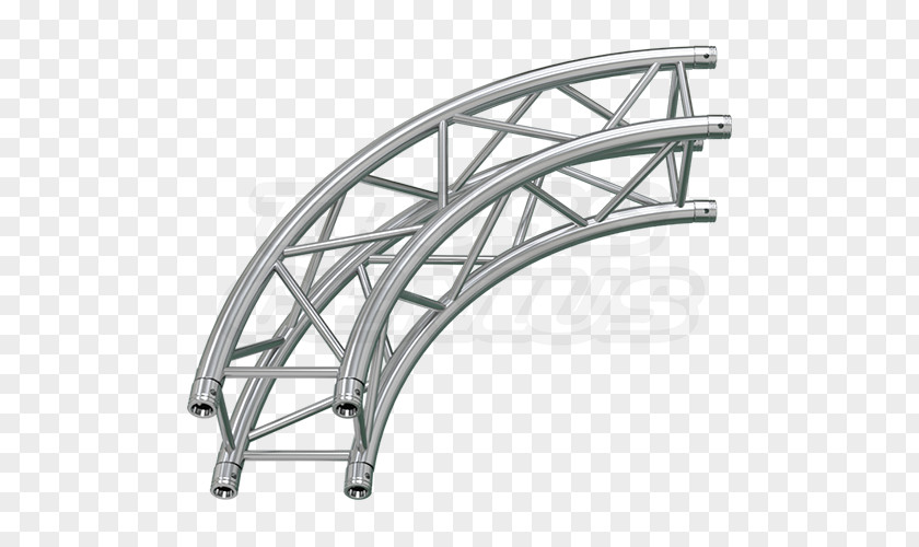 Stage Light NYSE:SQ Steel Truss Cross Bracing Circle PNG