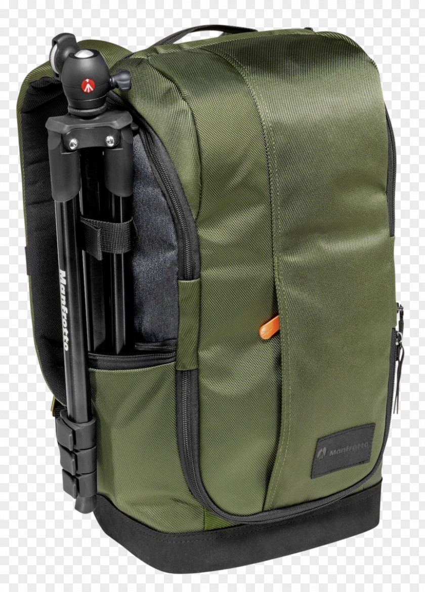 Camera Manfrotto Street Medium Backpack System PNG