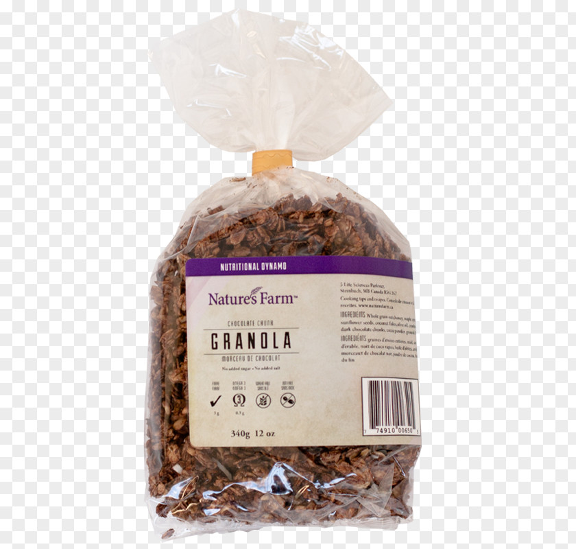 Chocolate Muesli Granola Ingredient Whole Grain PNG