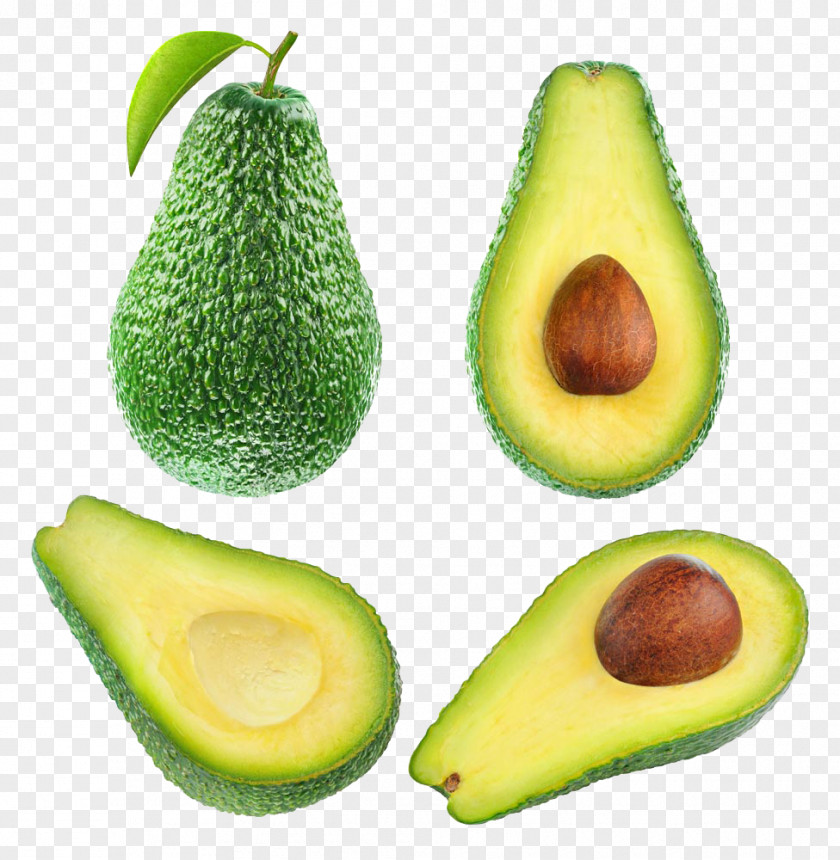 Cut Avocado Vegetarian Cuisine Stock Photography Fruit PNG