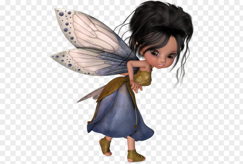 Fairy Duende Gnome Elf PNG