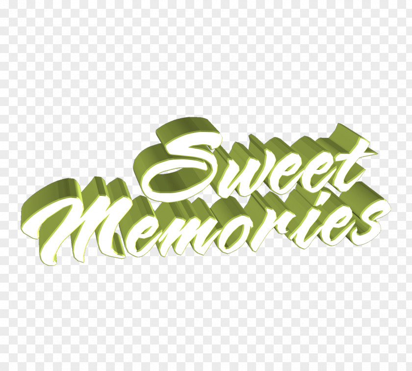 Good Memories Graphic Designer Logo Font PNG