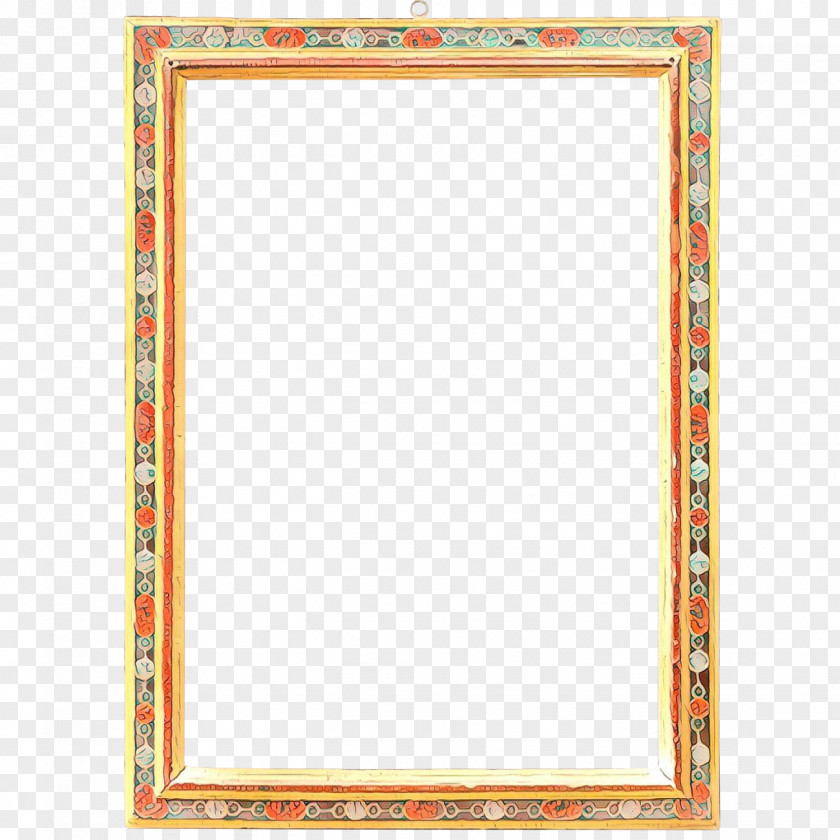 Interior Design Rectangle Picture Frame PNG