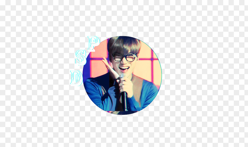 Kai Exo Members EXO Psd Glasses Adobe Photoshop PNG