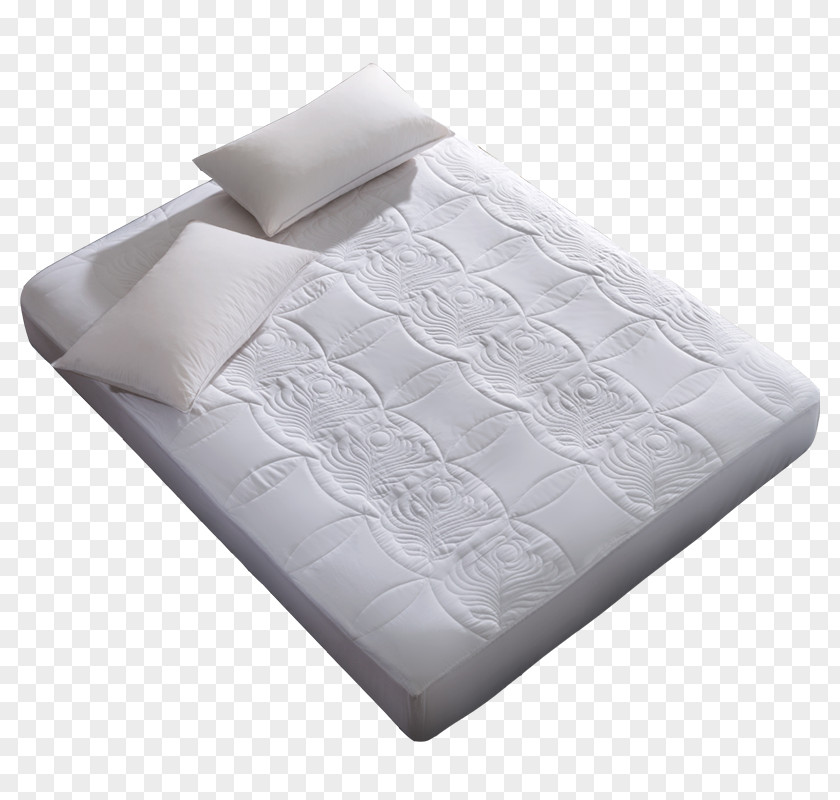 Mattress Pads Bed Sheets Duvet PNG