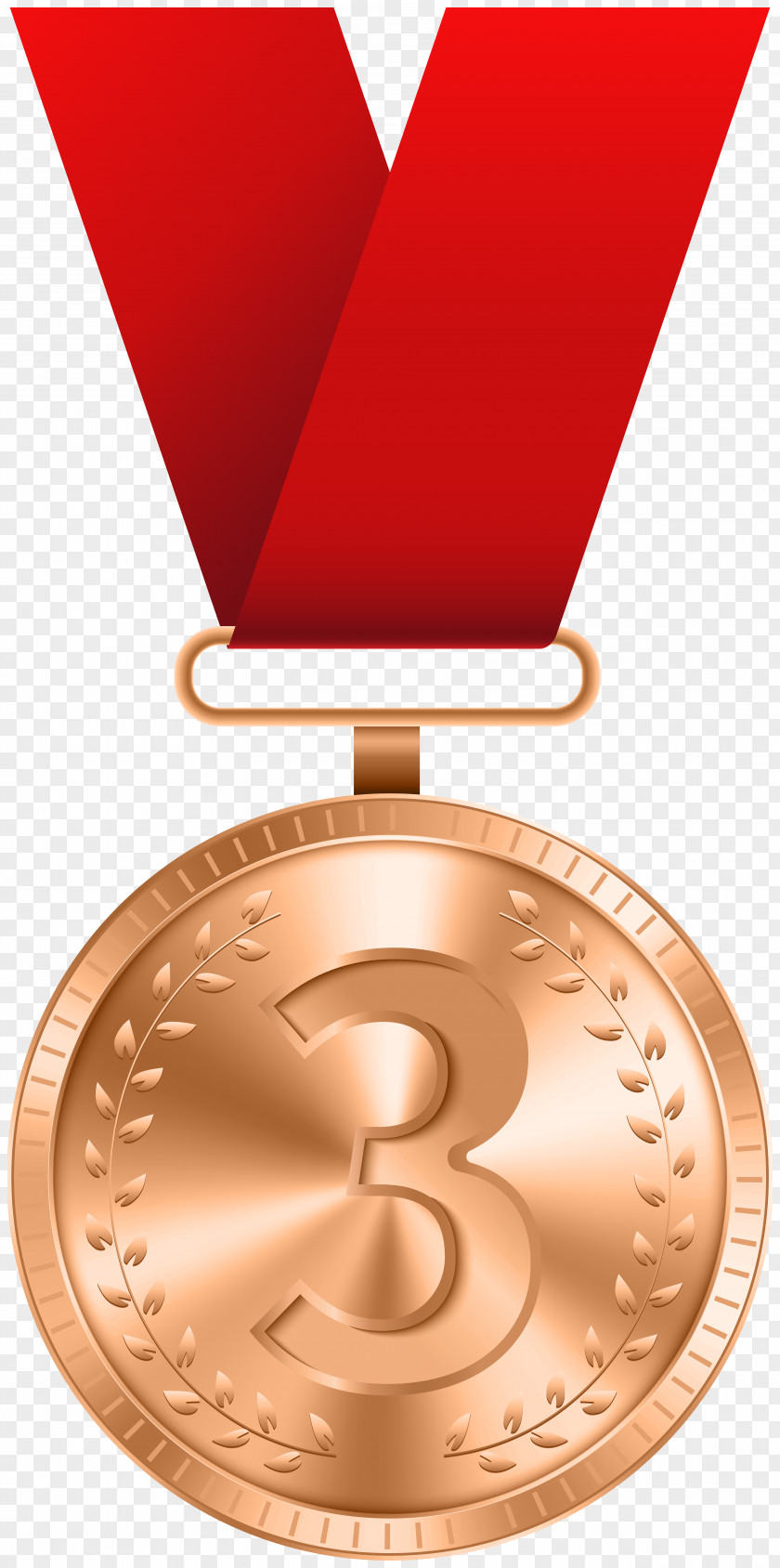 Medal Bronze Silver Gold PNG