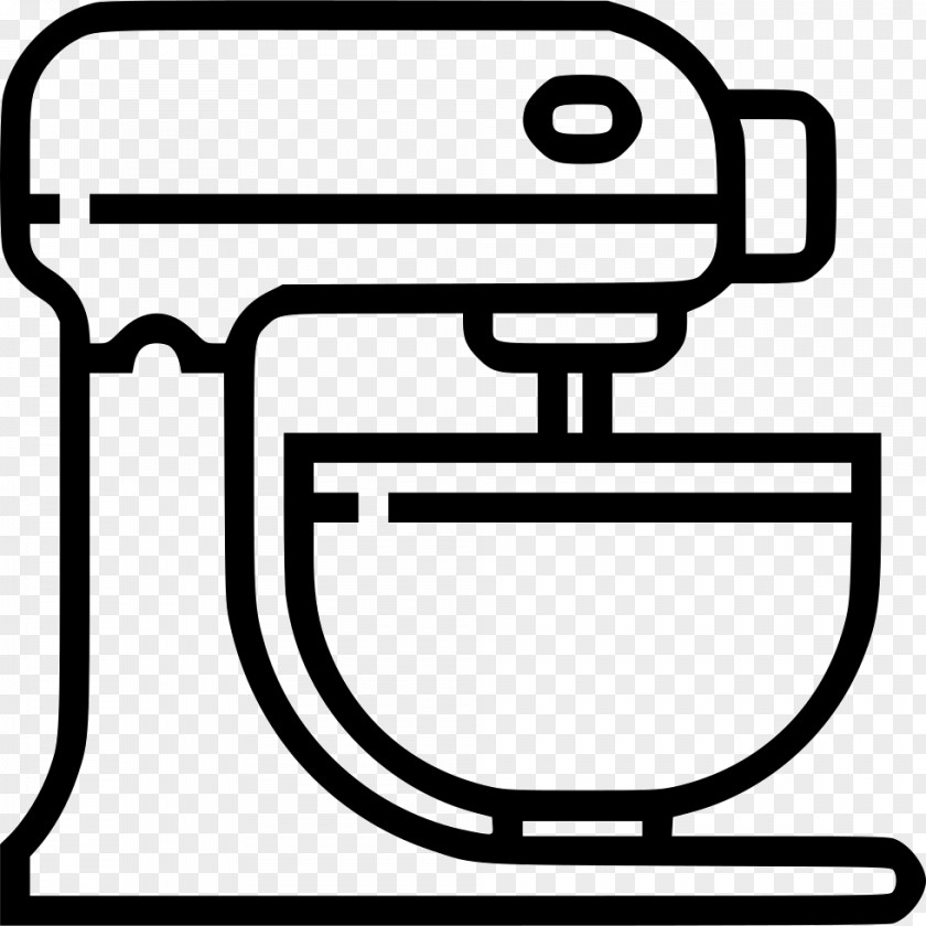 Mixer Vector Kitchen Utensil Tool Clip Art PNG