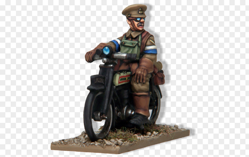 Motorcycle Rider Triumph Model H First World War Motorcycles Ltd Despatch PNG