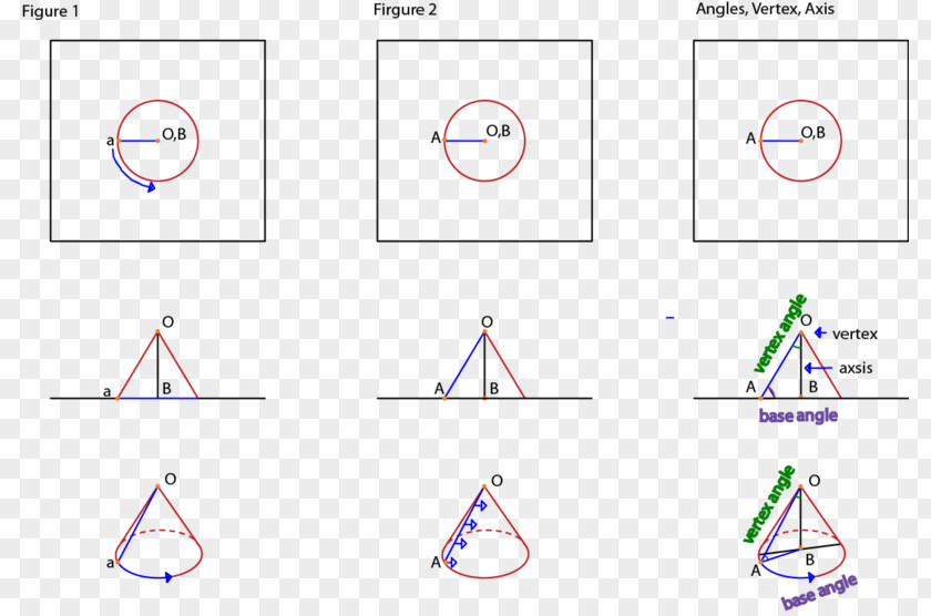 Schematic Diagram Triangle Point PNG