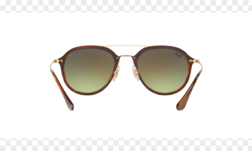 Sunglasses Aviator Ray-Ban Ray Ban Highstreet RB4253 PNG