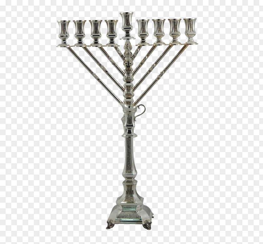 Temple Second Solomon's In Jerusalem Menorah PNG