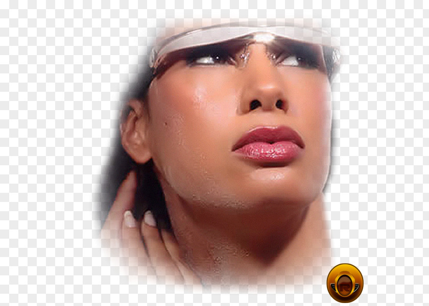 Woman Sunglasses Nose PNG