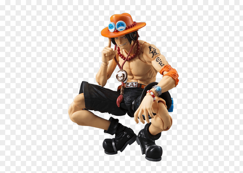 Action Figures Portgas D. Ace Boa Hancock One Piece & Toy Hero PNG