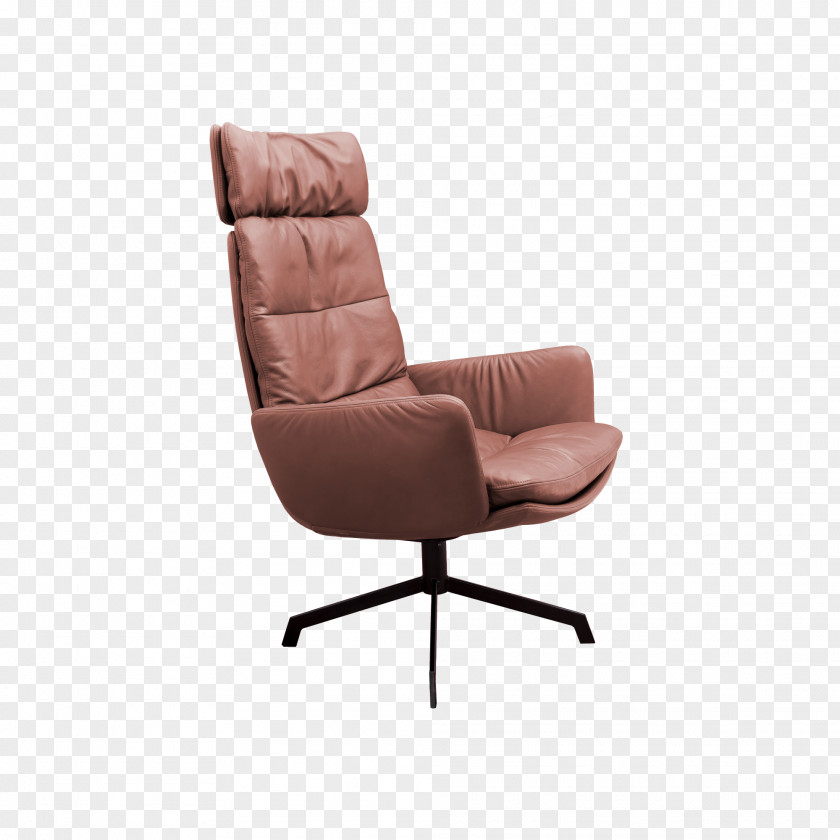 Armchair Eames Lounge Chair Furniture Fauteuil Industrial Design PNG