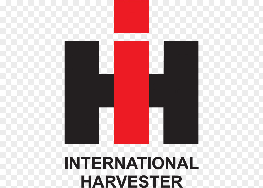 Case Ih International Harvester Navistar Farmall Logo Decal PNG