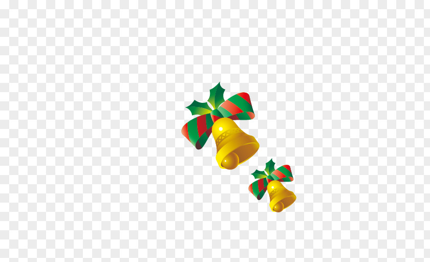 Christmas Bells Santa Claus Gratis PNG