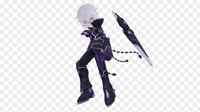 Diabolic Elsword Figurine Action & Toy Figures Character Fiction PNG