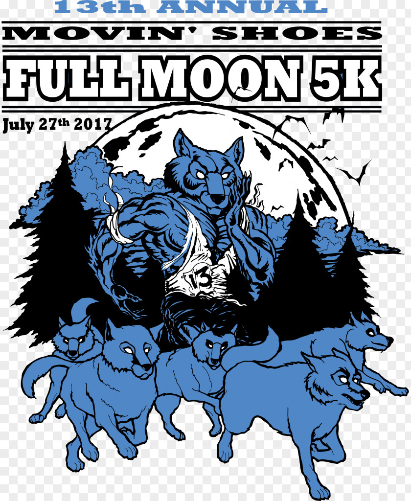 Full Moon Day Of Kasong Movin' Shoes Work Art Cat PNG