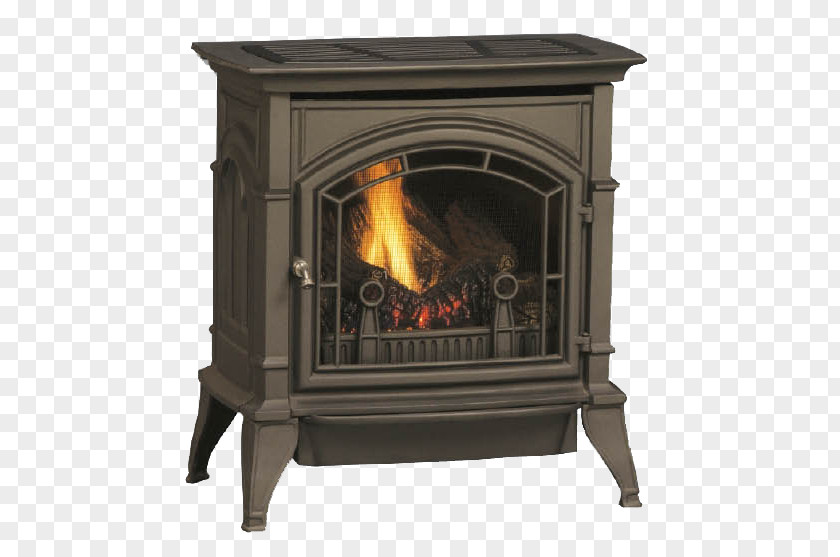 Gas Stoves Material Stove Direct Vent Fireplace Natural PNG