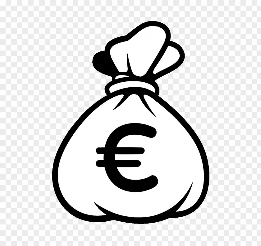 Mouse Cursor Money Bag Clip Art PNG