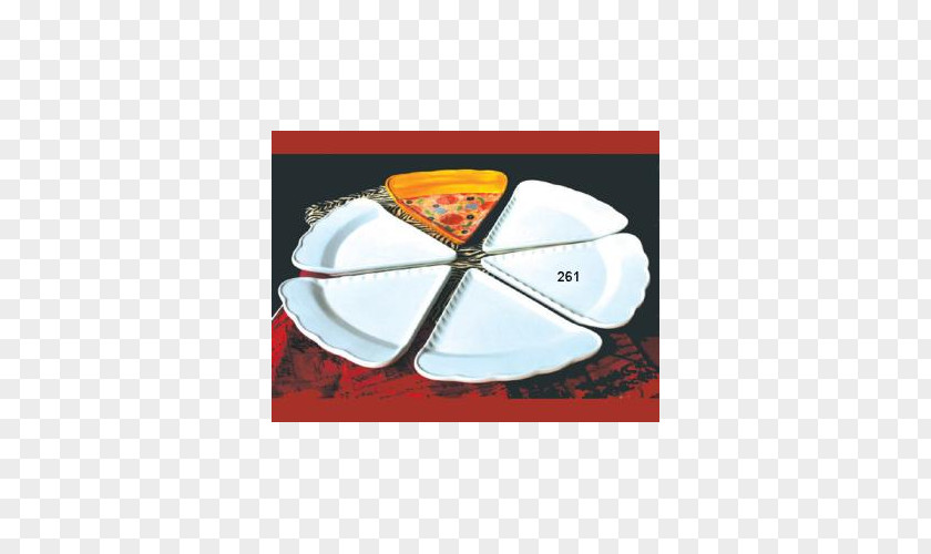 Pizza Plate Material PNG