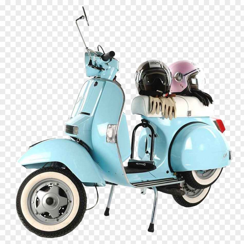 Scooter Vespa Motorcycle Accessories Stella Lohia Machinery PNG