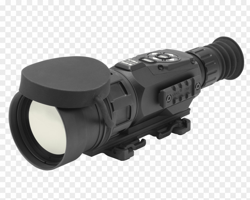 Scopes Canon EF 50mm Lens Thermal Weapon Sight Telescopic American Technologies Network Corporation High-definition Video PNG