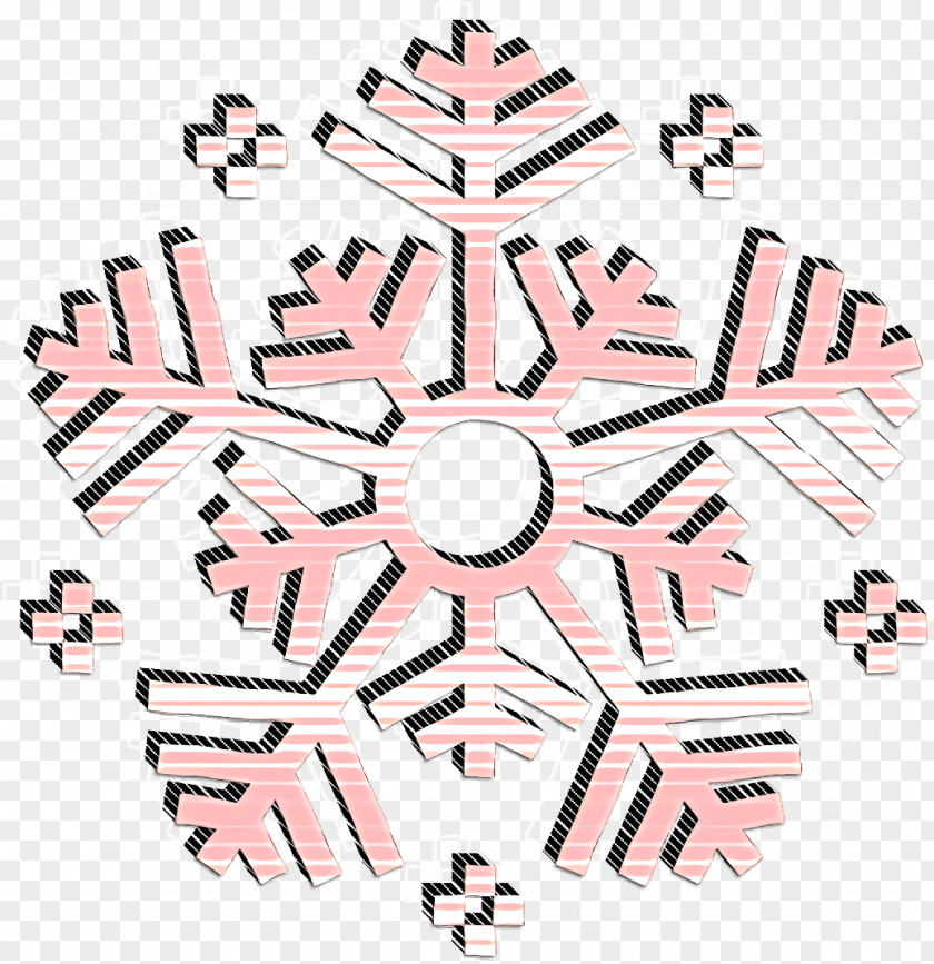 Snow Icon Weather Snowflake PNG