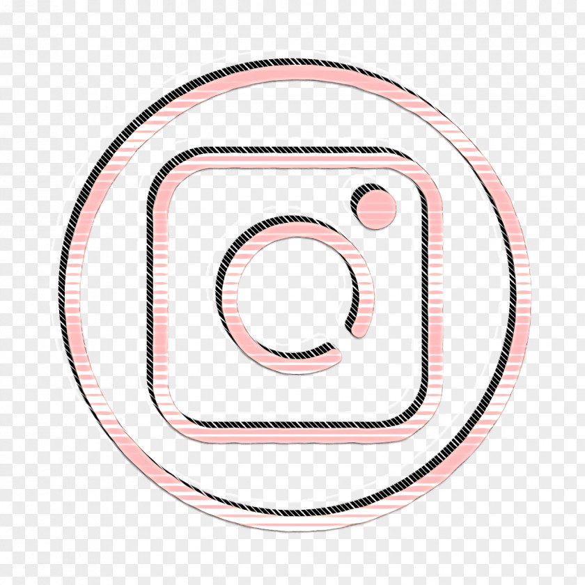 Social Media Icon Instagram PNG