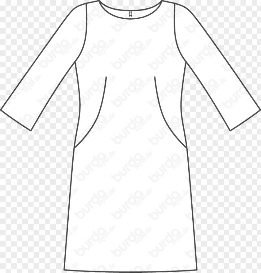 T-shirt Dress Collar Fashion Pattern PNG