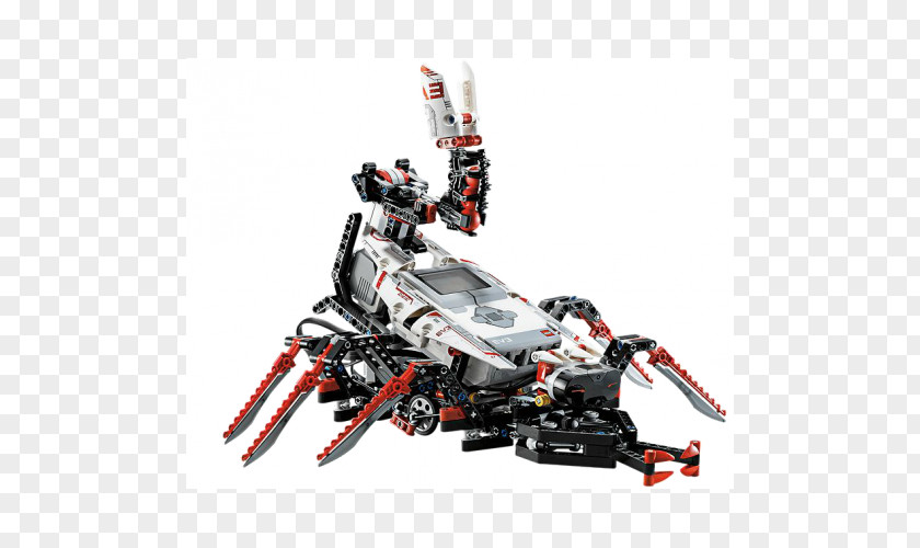 Toy Lego Mindstorms NXT EV3 LEGO 31313 PNG