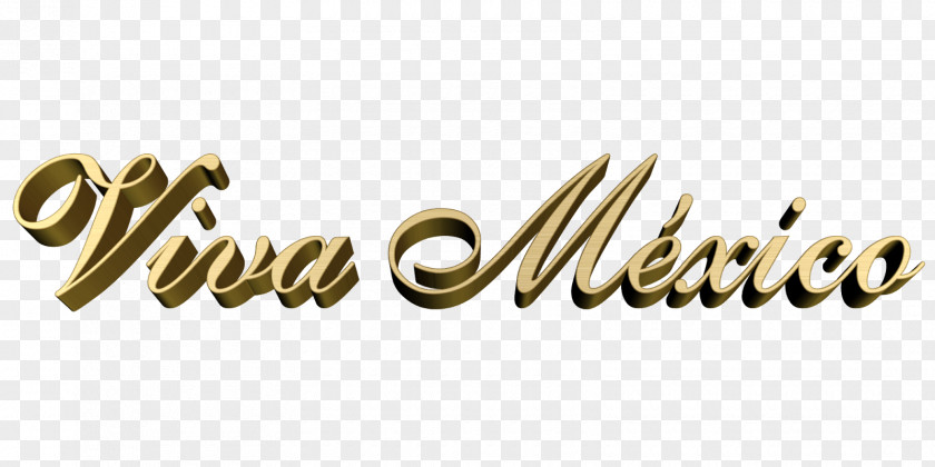 Viva Mexico Logo Brand Font PNG