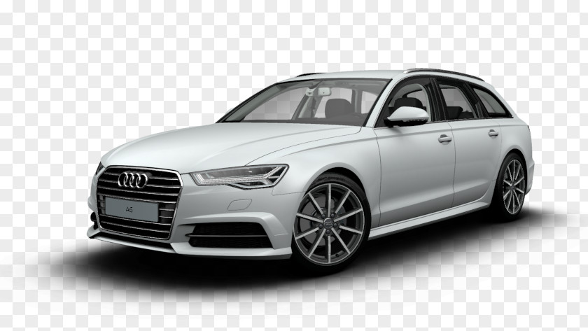 Audi A6 A4 Car Sedan A3 Berline PNG