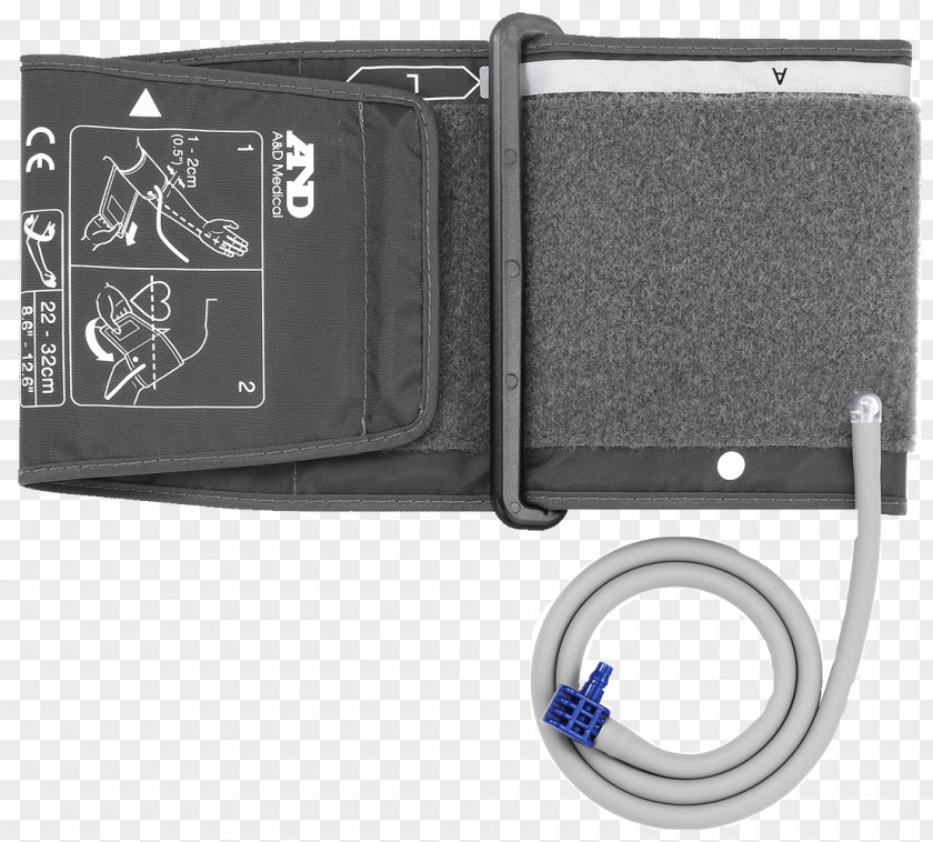 Blood Pressure Meter Sphygmomanometer Cuff Arm Heart Rate PNG