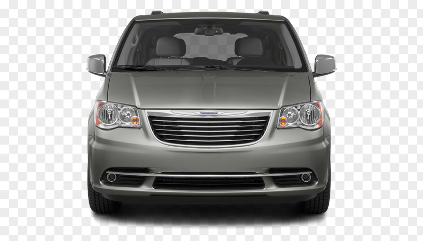 Car 2016 Chrysler Town & Country Van 2012 Touring-L PNG