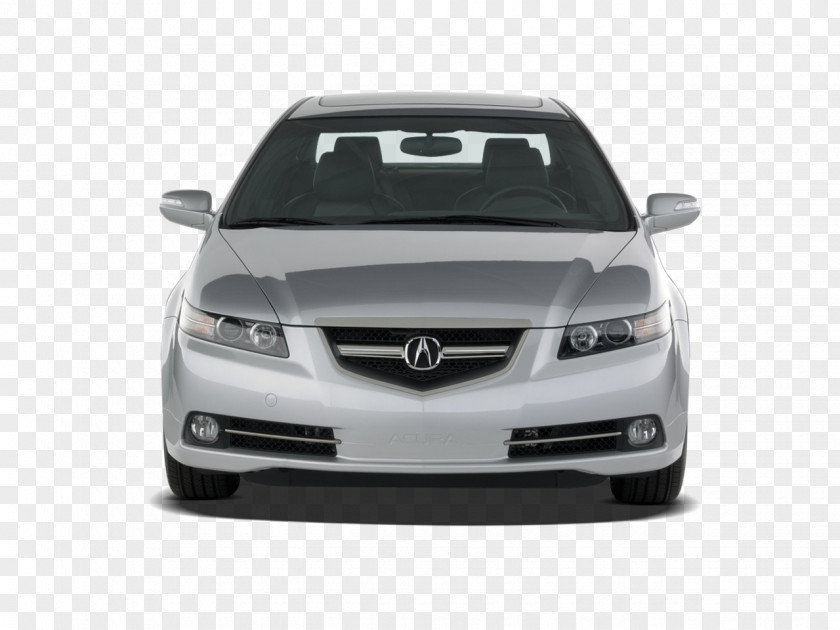 Car Mid-size 2004 Acura TL 2008 2009 PNG