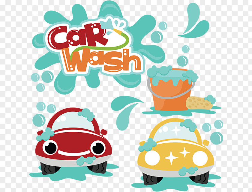 Car Wash Clip Art PNG